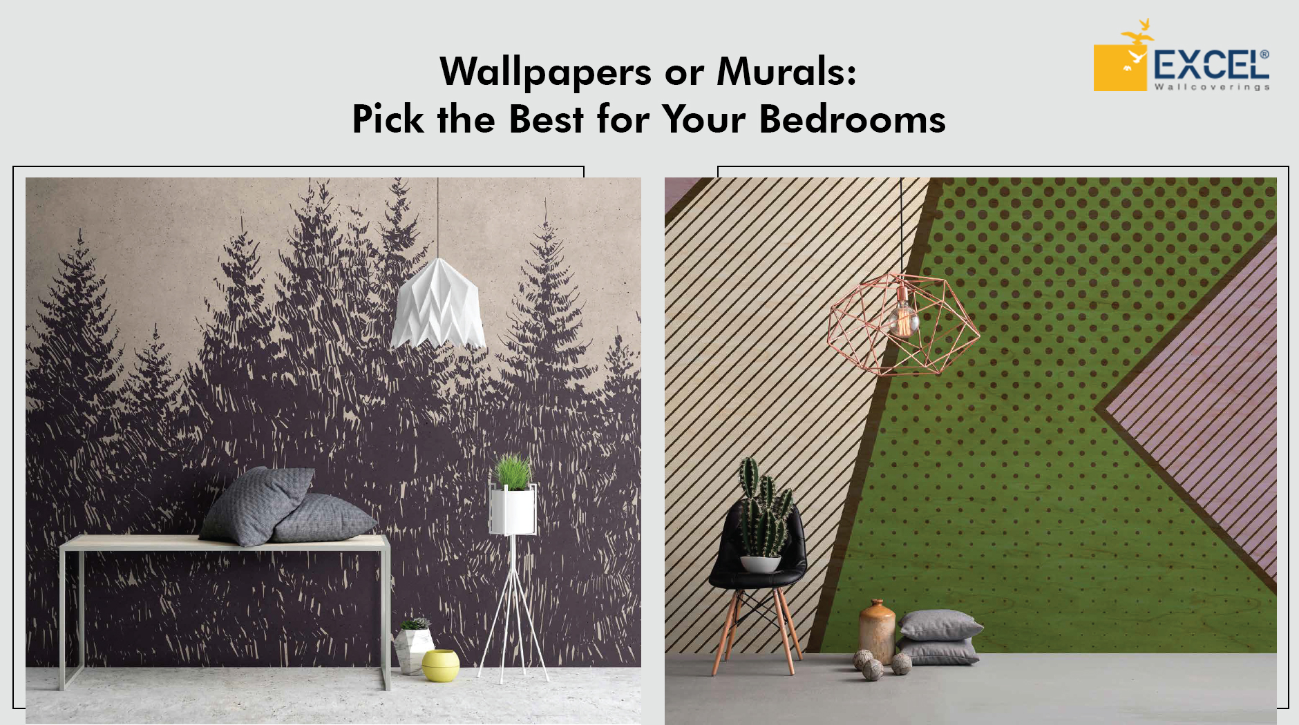 Wallpaper or Murals