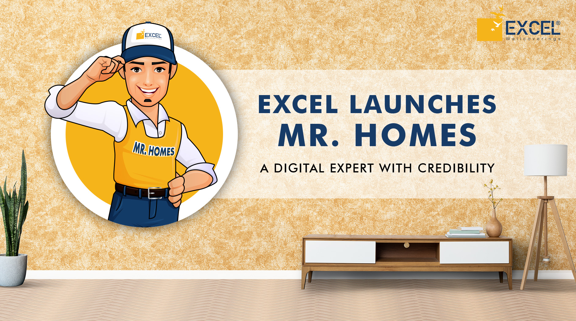 Excel Launches Mr Homes