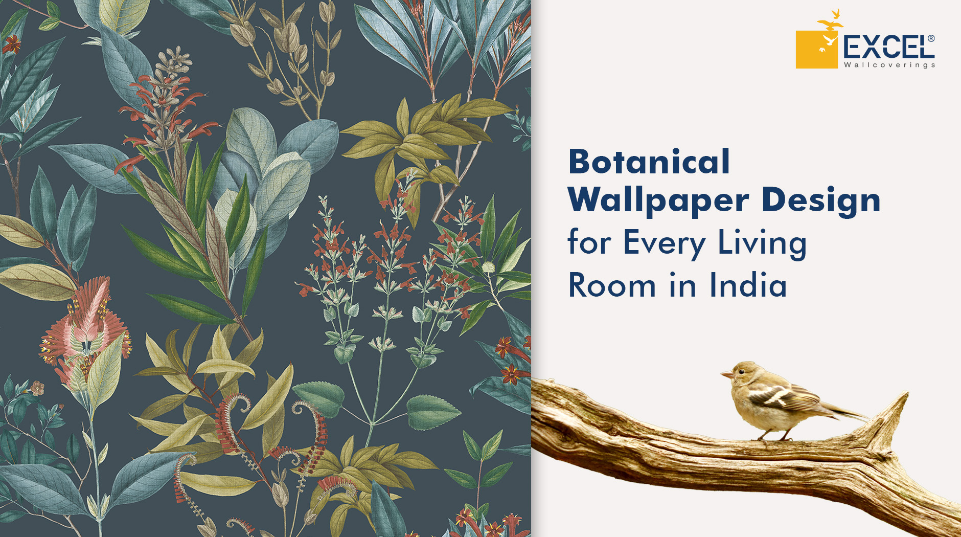 Wallpaper Desihn for Living Room