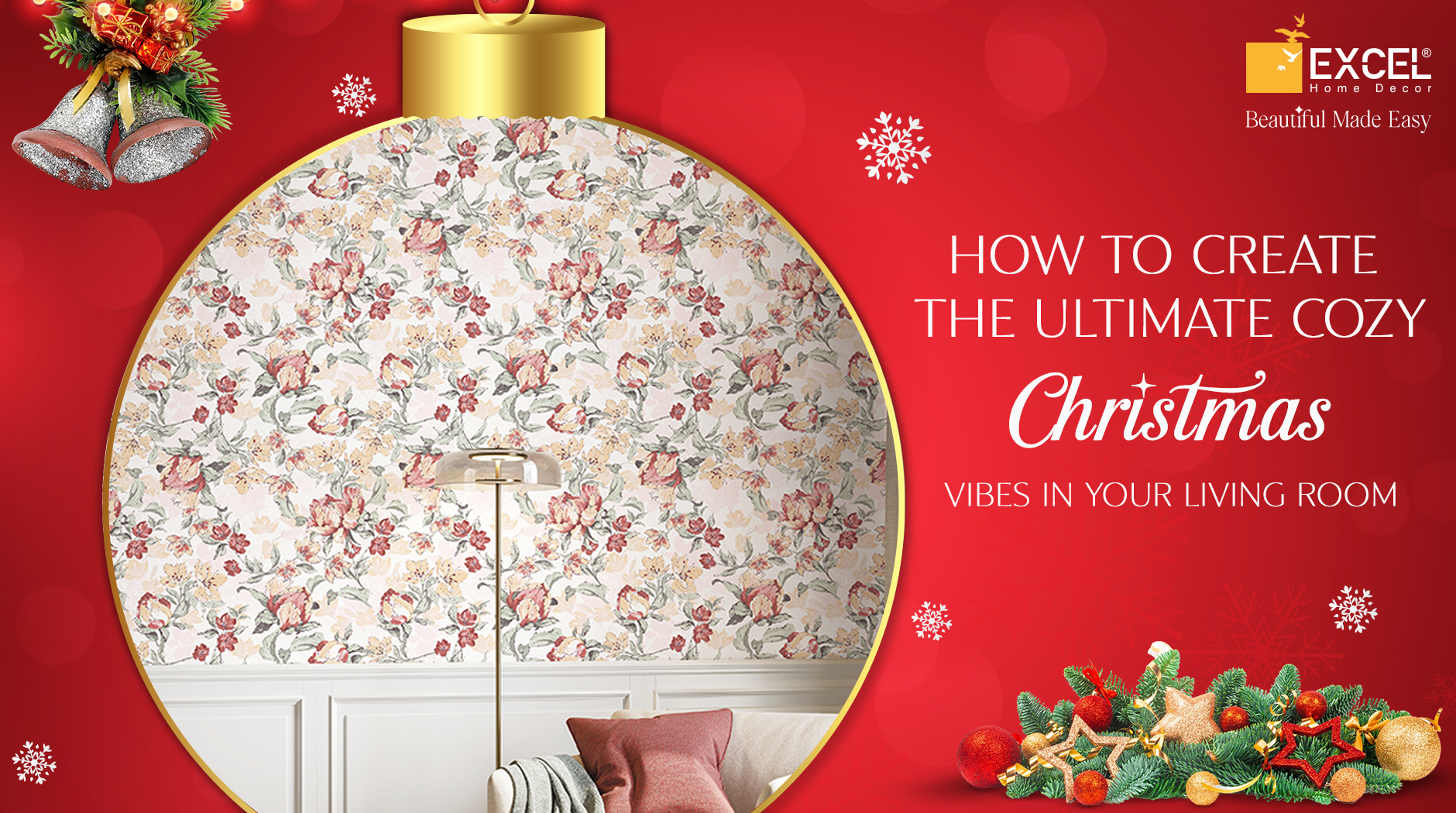 Wallpaper Living Room