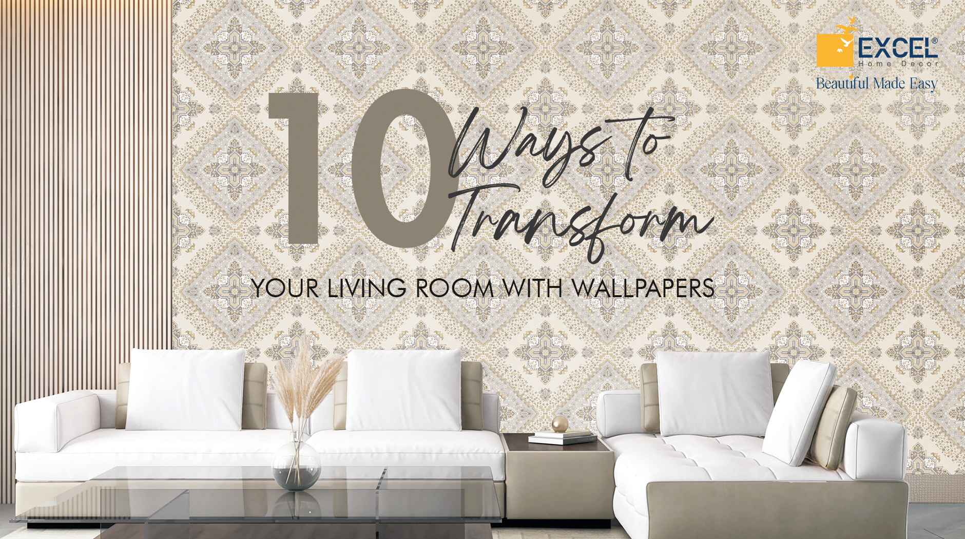 wallpapers for living room