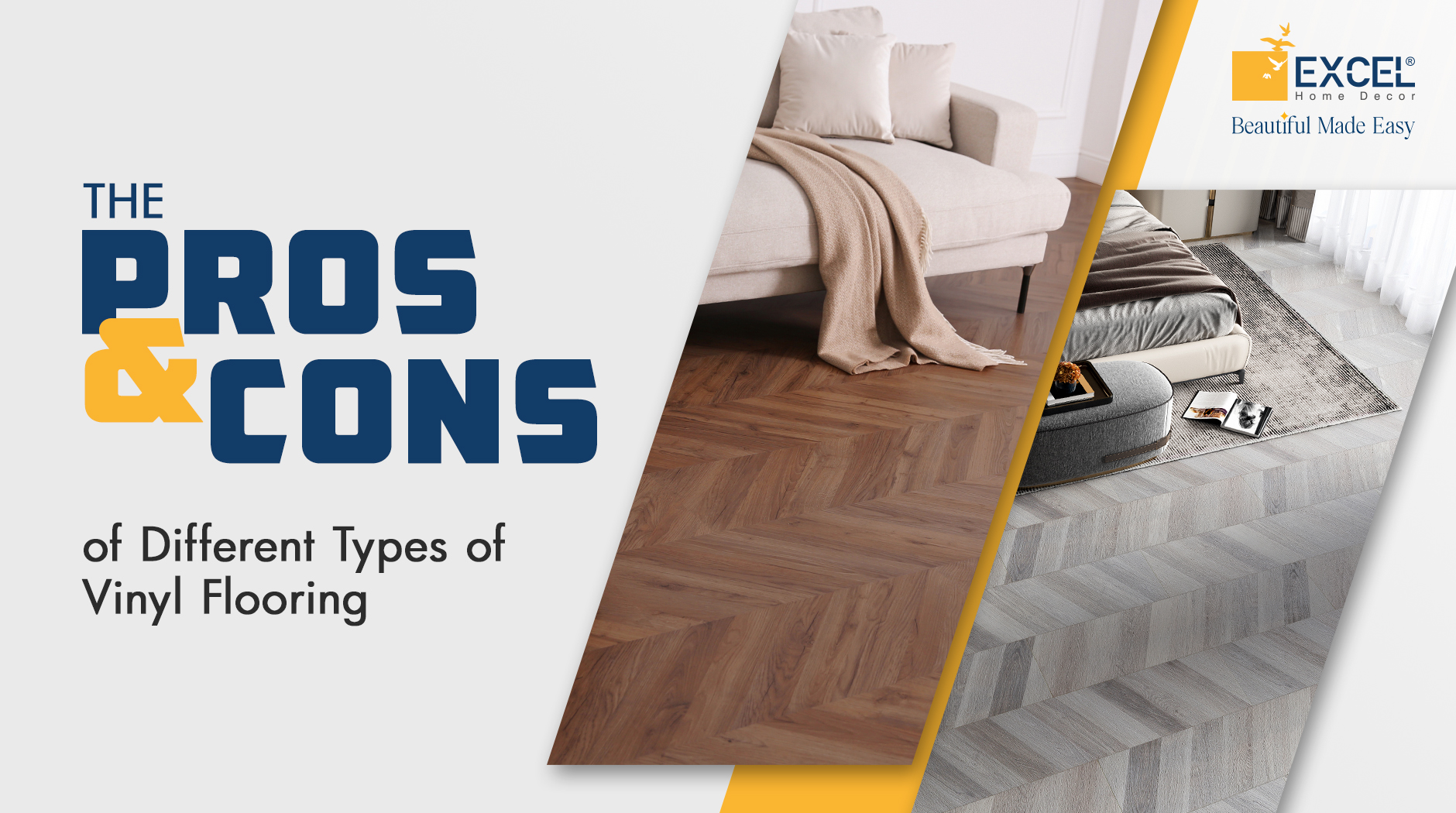 luxury vinyl flooring