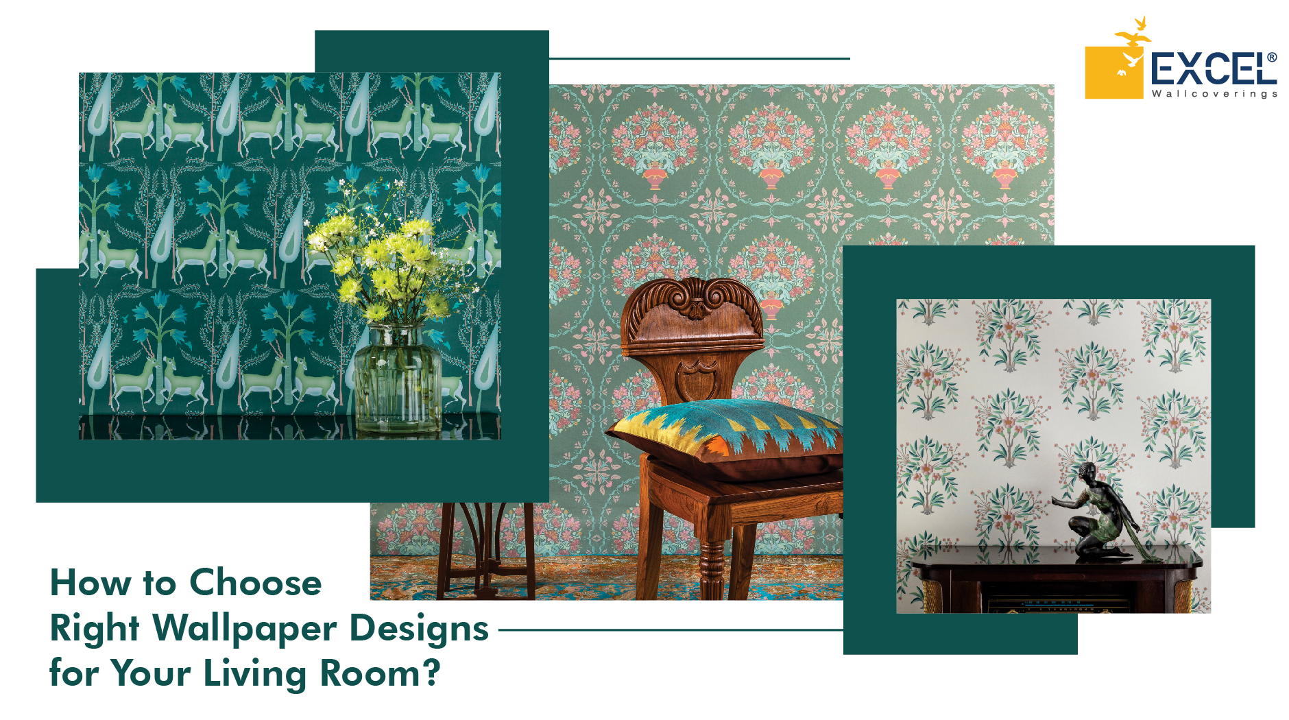 How to choose right wallpaper