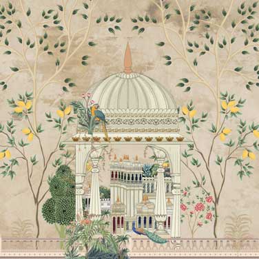 Customized Wallpaper , Wall Mural 